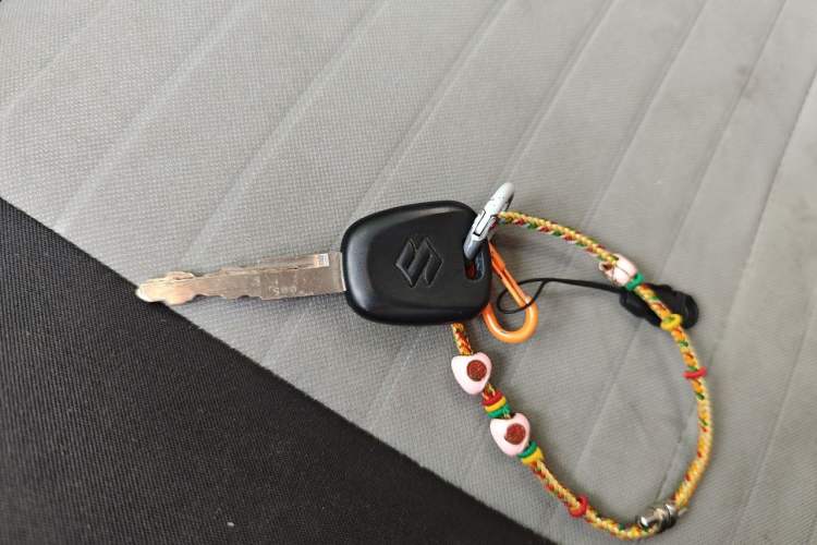 Used Suzuki Swift 2013 1.5L Manual Standard Edition Vehicle Key