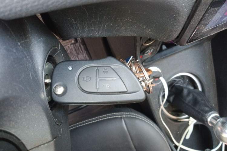 Used Suzuki Swift 2013 1.5L Manual Standard Edition Vehicle Key