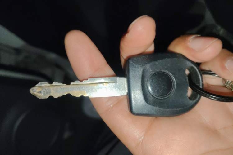 Used Suzuki Swift 2013 1.5L Automatic 20th Anniversary Limited Edition Vehicle Key