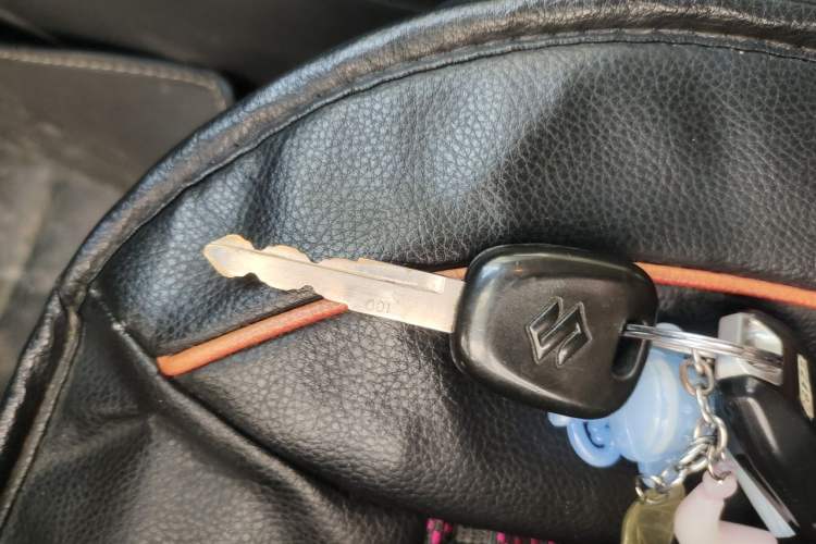 Used Suzuki Swift 2013 1.3L Manual Value Edition Vehicle Key