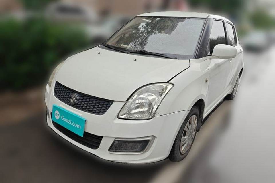Suzuki Swift 2013