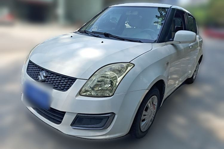 Used Suzuki Swift 2013 1.3L Manual Value Edition Guazi used car, China used car export, Used car for sale, Used  cars, Cheapest cars for sale