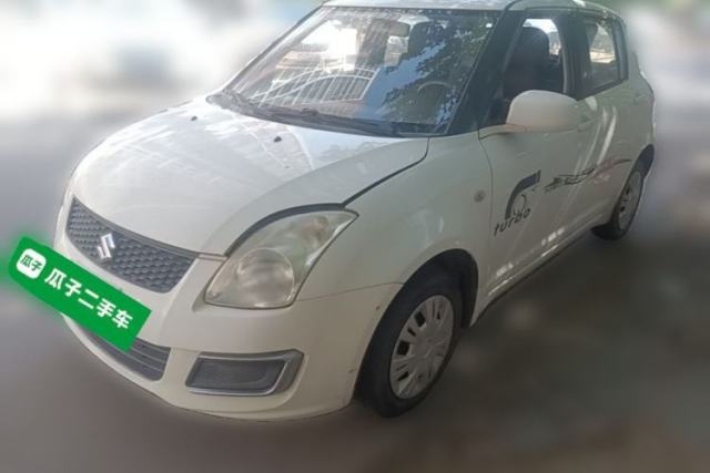 Used Suzuki Swift 2013 1.3L Manual Value Edition