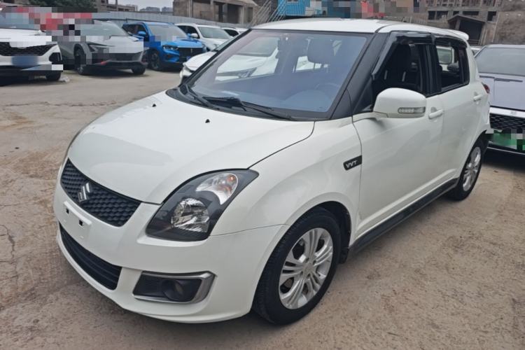 Used Suzuki Swift 2013 1.5L Automatic Standard Edition Guazi used car, China used car export, Used car for sale, Used  cars, Cheapest cars for sale