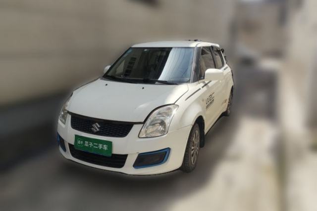 Used Suzuki Swift 2013 1.3L Manual Value Edition