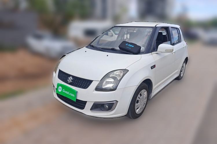 Used Suzuki Swift 2013 1.5L Manual Standard Edition Guazi used car, China used car export, Used car for sale, Used  cars, Cheapest cars for sale