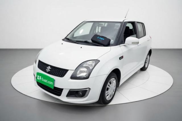 Used Suzuki Swift 2013 1.5L Manual Standard Edition