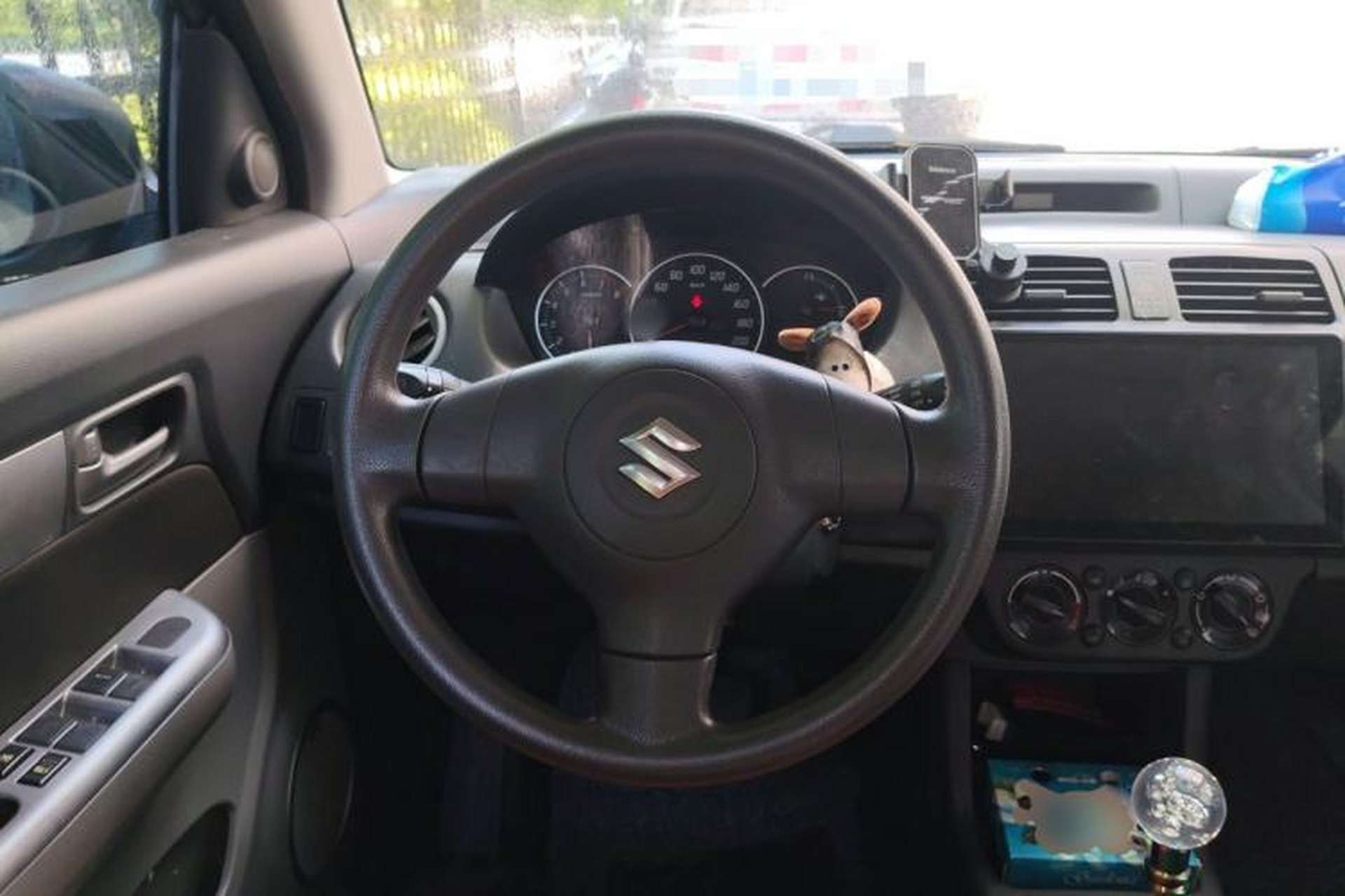 Used Suzuki Swift 2013 1.5L Automatic 20th Anniversary Limited Edition Steering Wheel