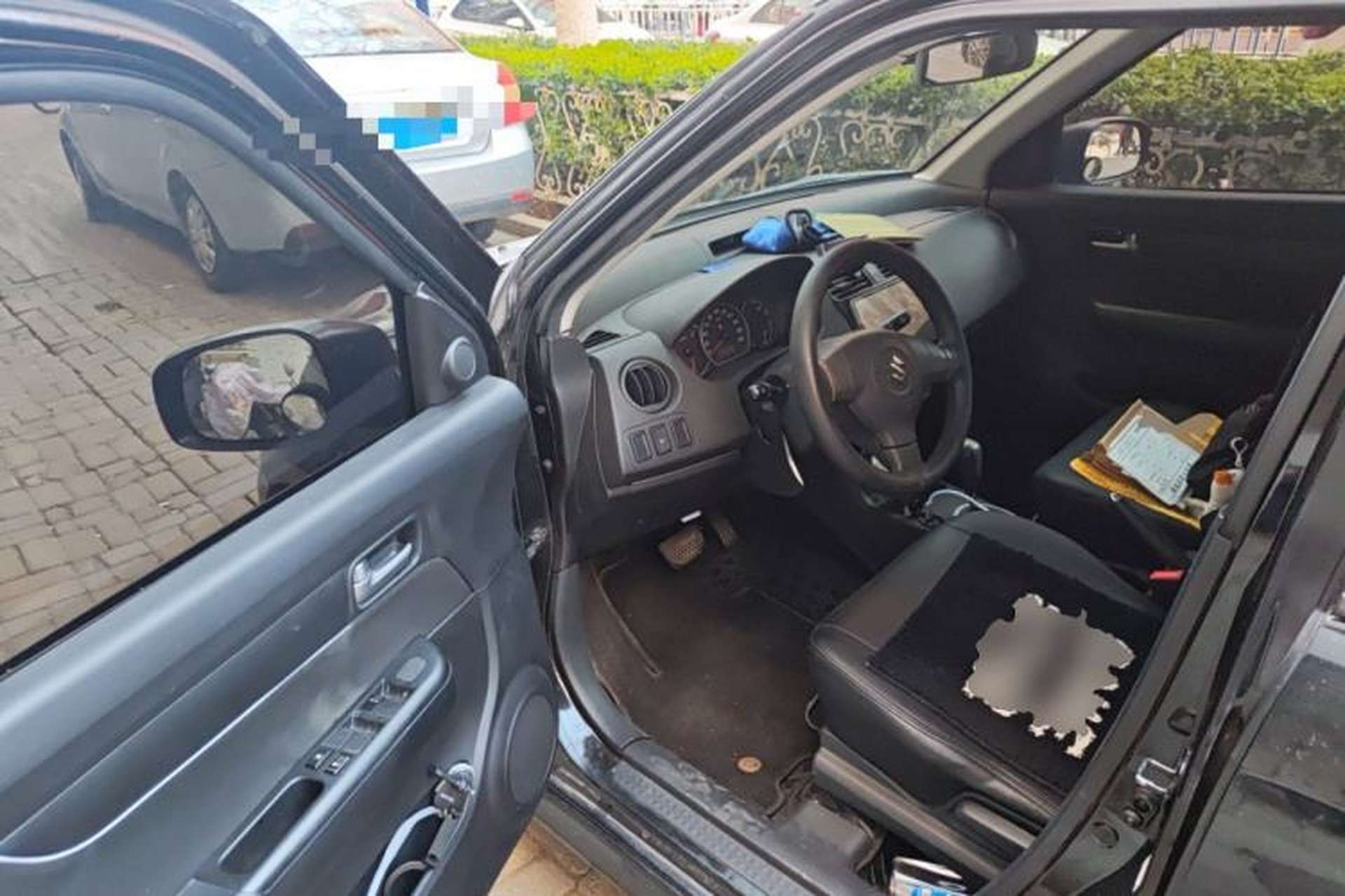 Used Suzuki Swift 2014 1.5L Automatic Fashion Edition Driver Seat