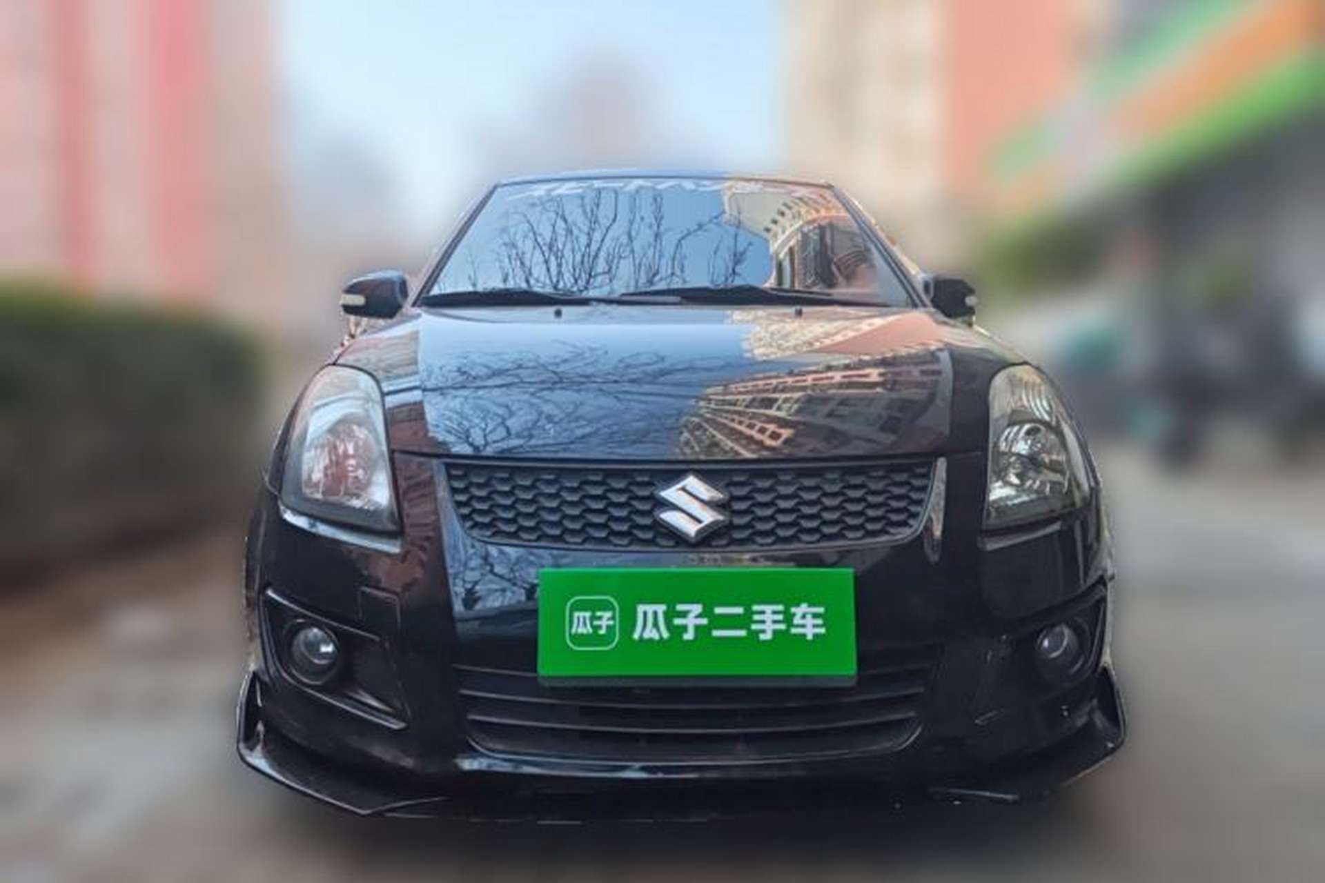 Used Suzuki Swift 2014 1.5L Automatic Fashion Edition Front