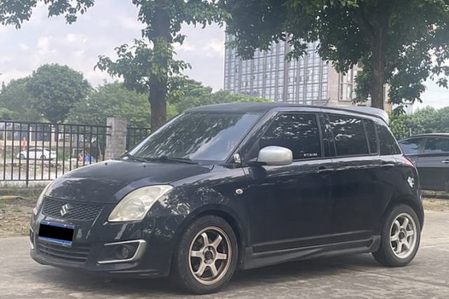 Used Suzuki Swift 2014 1.3L Manual Standard Edition