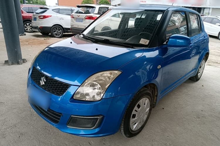 Used Suzuki Swift 2014 1.3L Manual Standard Edition Guazi used car, China used car export, Used car for sale, Used cars, Cheapest cars for sale