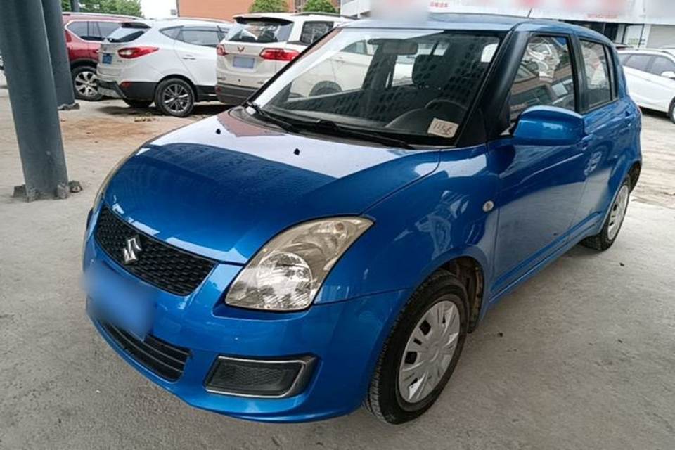 Suzuki Swift 2014