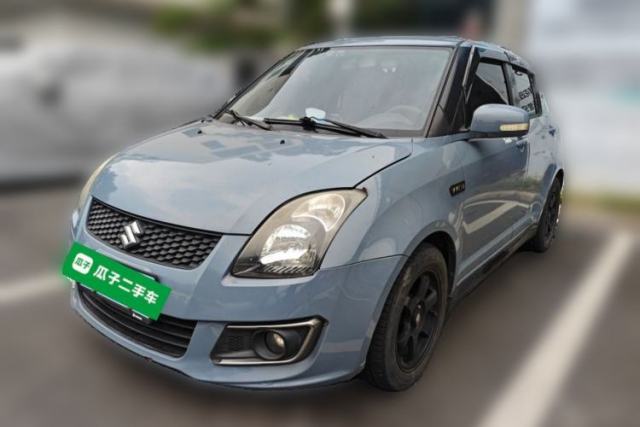 Used Suzuki Swift 2014 1.5L Automatic Fashion Edition
