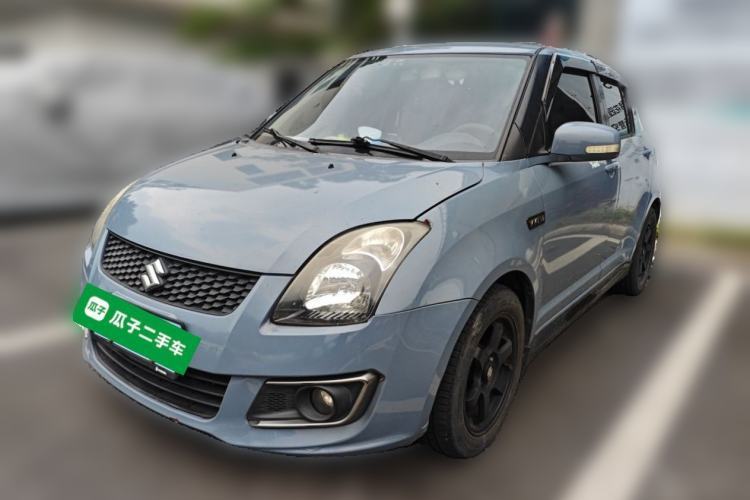 Used Suzuki Swift 2014 1.5L Automatic Fashion Edition Guazi used car, China used car export, Used car for sale, Used  cars, Cheapest cars for sale