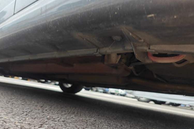 Used Suzuki Swift 2014 1.5L Automatic Fashion Edition Chassis Rear Left