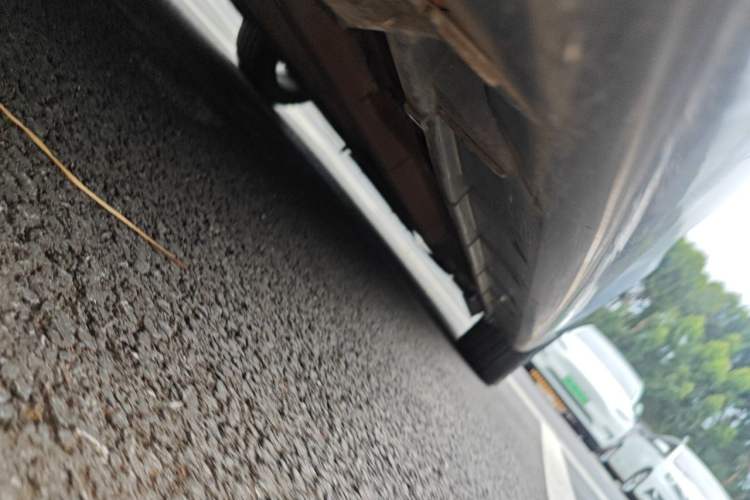 Used Suzuki Swift 2014 1.5L Automatic Fashion Edition Chassis Rear Right