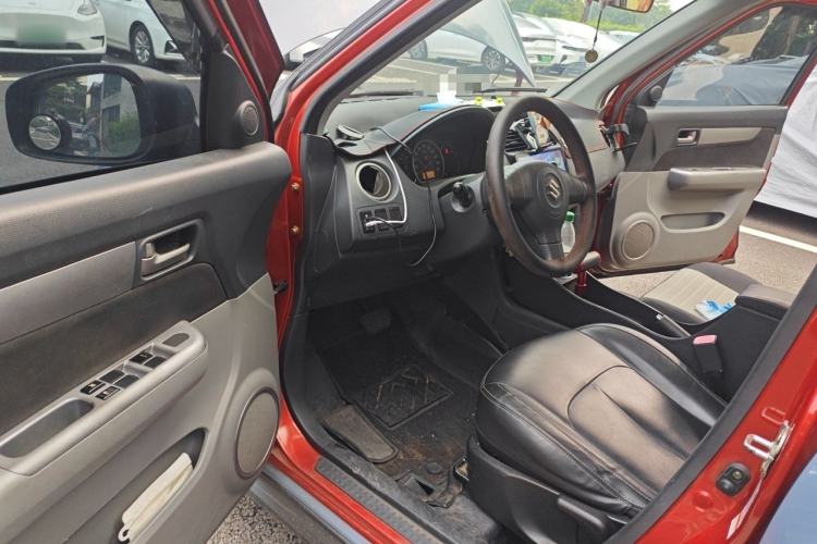 Used Suzuki Swift 2014 1.5L Automatic Fashion Edition Driver Seat