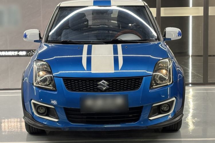 Used Suzuki Swift 2014 1.5L Automatic Fashion Edition Exterior 1