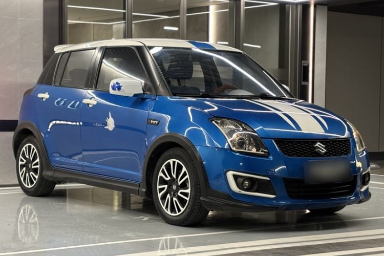 Used Suzuki Swift 2014 1.5L Automatic Fashion Edition Exterior 2