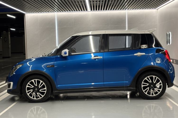 Used Suzuki Swift 2014 1.5L Automatic Fashion Edition Exterior 3