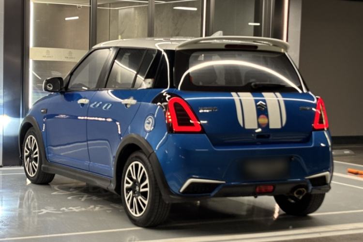 Used Suzuki Swift 2014 1.5L Automatic Fashion Edition Exterior 4
