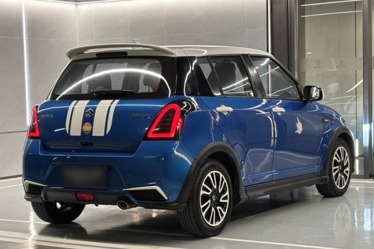 Used Suzuki Swift 2014 1.5L Automatic Fashion Edition Exterior 6