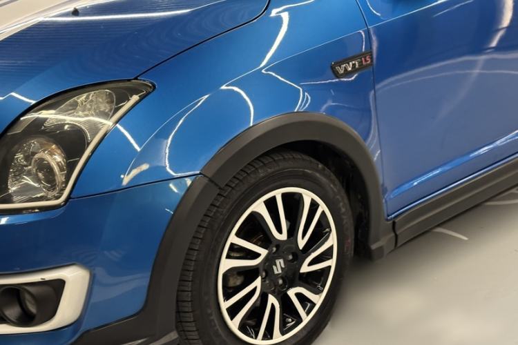 Used Suzuki Swift 2014 1.5L Automatic Fashion Edition Exterior 7