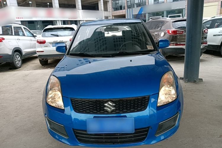 Used Suzuki Swift 2014 1.3L Manual Standard Edition Front