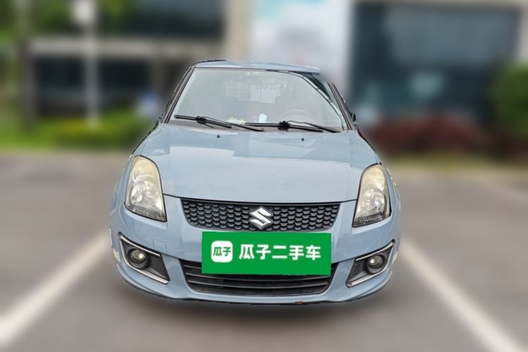Used Suzuki Swift 2014 1.5L Automatic Fashion Edition Front