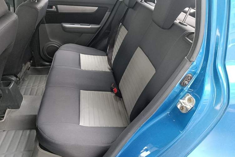 Used Suzuki Swift 2014 1.3L Manual Standard Edition Left Rear Seat