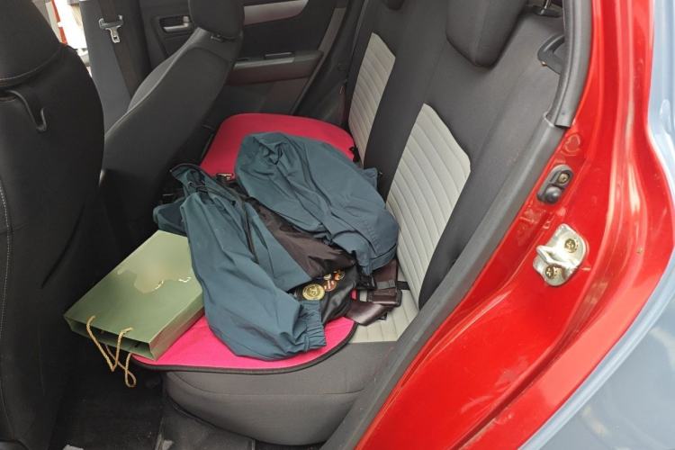 Used Suzuki Swift 2014 1.5L Automatic Fashion Edition Left Rear Seat