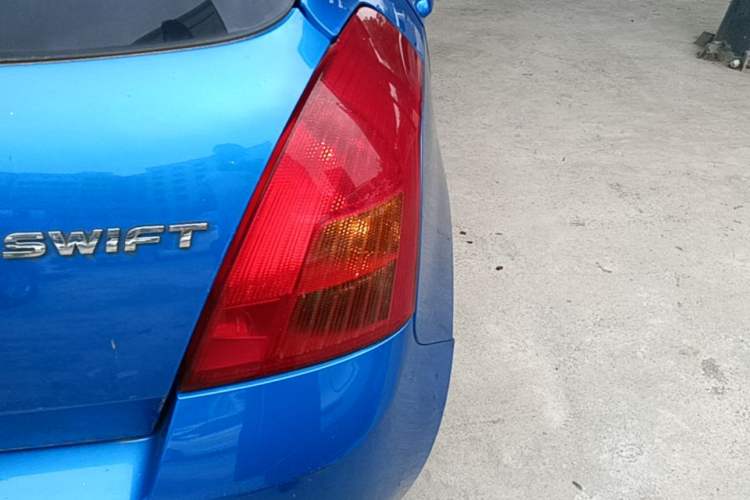 Used Suzuki Swift 2014 1.3L Manual Standard Edition Right Rear Taillight