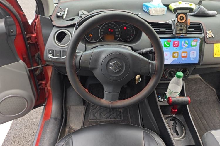 Used Suzuki Swift 2014 1.5L Automatic Fashion Edition Steering Wheel