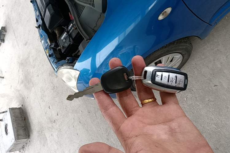 Used Suzuki Swift 2014 1.3L Manual Standard Edition Vehicle Key