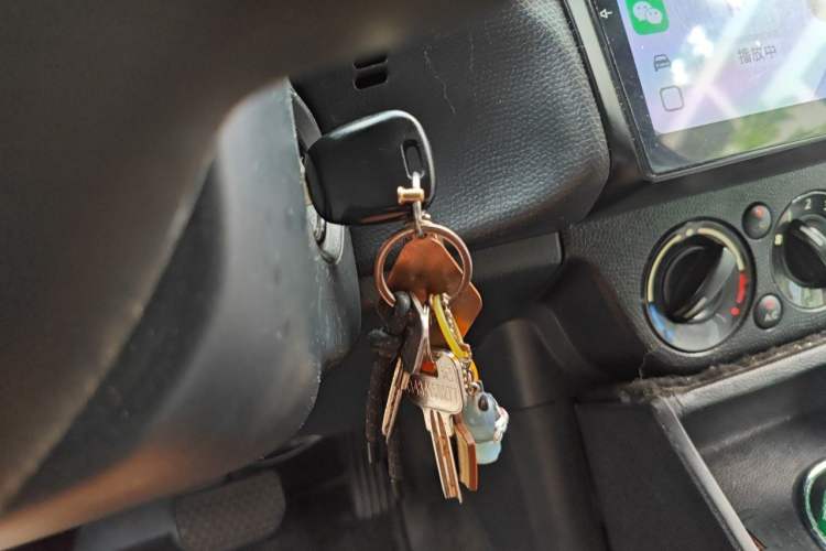 Used Suzuki Swift 2014 1.5L Automatic Fashion Edition Vehicle Key