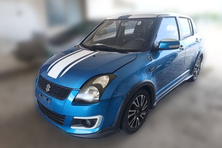 Suzuki Swift 2014 1.5L Automatic Fashion Edition مستعملة Guazi used car, China used car export, Used car for sale, Used  cars, Cheapest cars for sale