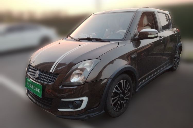 Used Suzuki Swift 2014 1.5L Automatic Fashion Edition Guazi used car, China used car export, Used car for sale, Used  cars, Cheapest cars for sale