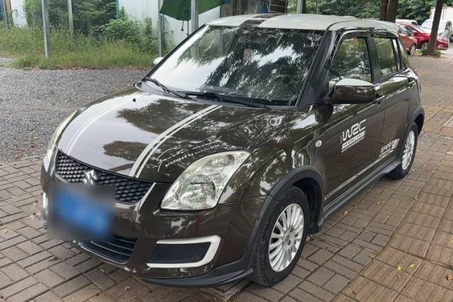 Used Suzuki Swift 2014 1.3L Manual Standard Edition