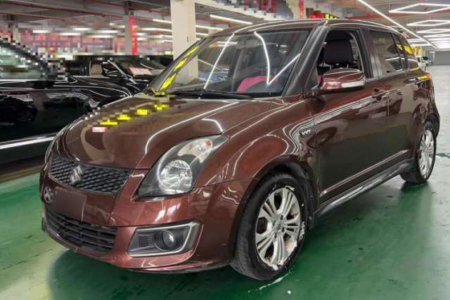 Used Suzuki Swift 2014 1.5L Automatic Fashion Edition