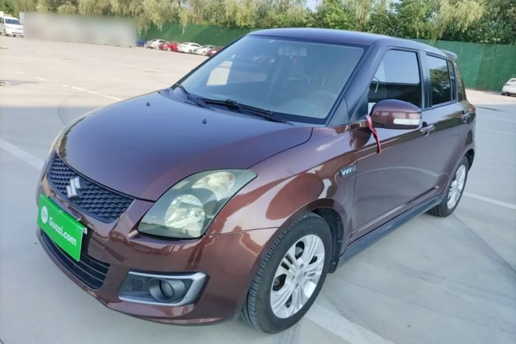 Used Suzuki Swift 2014 1.5L Automatic Fashion Edition Guazi used car, China used car export, Used car for sale, Used  cars, Cheapest cars for sale