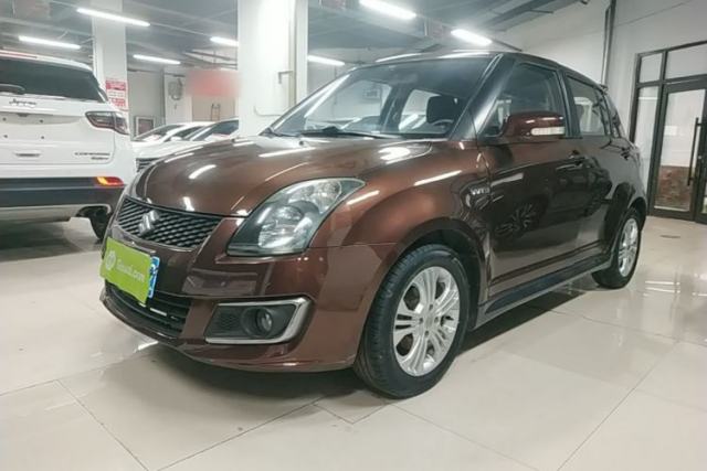 Used Suzuki Swift 2014 1.5L Automatic Fashion Edition