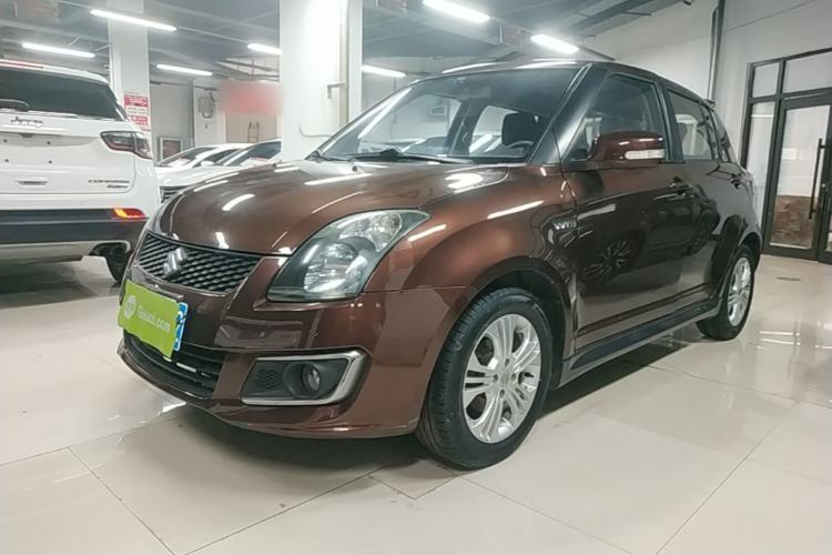 Used Suzuki Swift 2014 1.5L Automatic Fashion Edition Guazi used car, China used car export, Used car for sale, Used  cars, Cheapest cars for sale