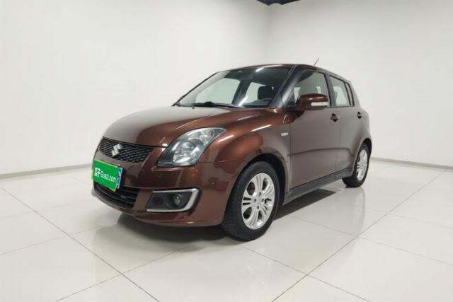 Used Suzuki Swift 2014 1.5L Automatic Fashion Edition
