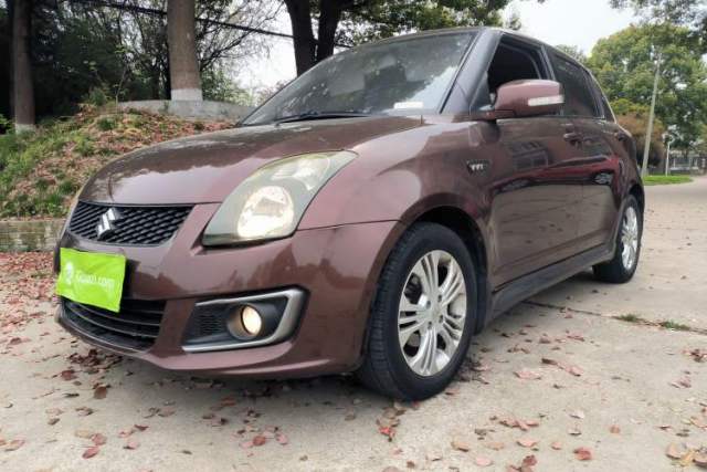 Used Suzuki Swift 2014 1.5L Automatic Fashion Edition