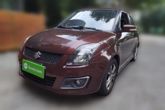 Używany Suzuki Swift 2014 1.5L Automatic Fashion Edition
