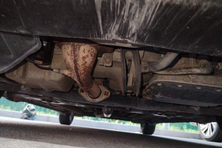 Used Suzuki Swift 2014 1.5L Automatic Fashion Edition Chassis Front
