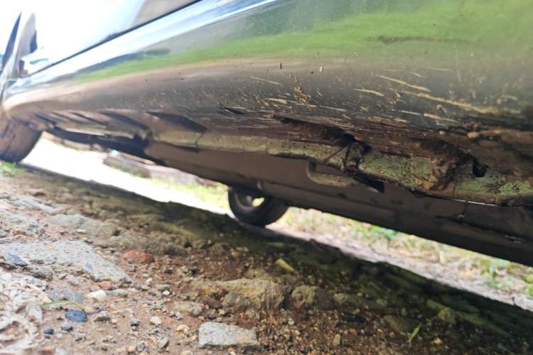 Used Suzuki Swift 2014 1.5L Automatic Fashion Edition Chassis Front Right