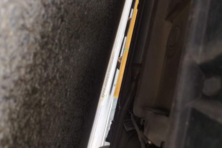 Used Suzuki Swift 2014 1.5L Automatic Fashion Edition Chassis Rear Left