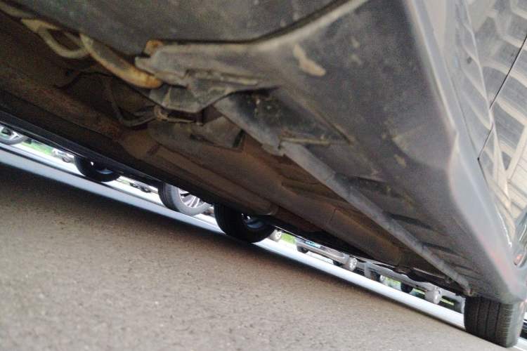 Used Suzuki Swift 2014 1.5L Automatic Fashion Edition Chassis Rear Right